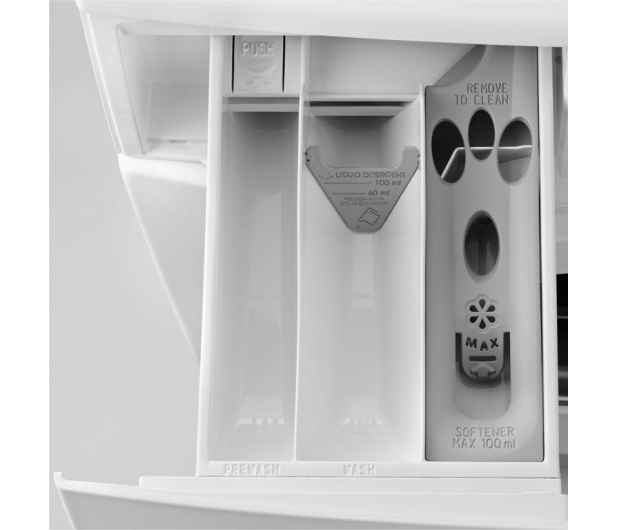Pralka Electrolux EW7F5482CP SteamCare 700 8kg 1400obr SteamCare Connected+ SmartSelect - 1272624 - zdjęcie 10